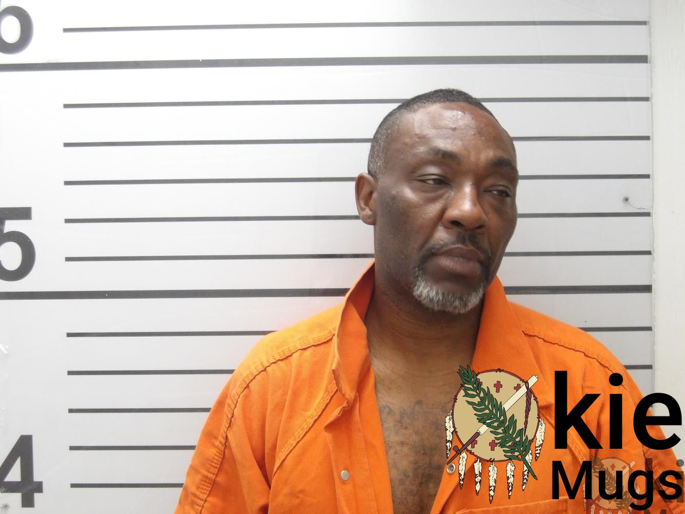 Booking photo of KENNETH EUGENE REYNOLDS