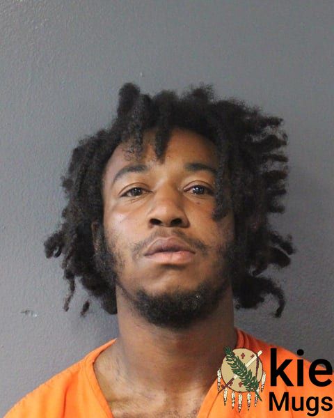 Booking photo of Johntaye Deshawn Eugene Byers