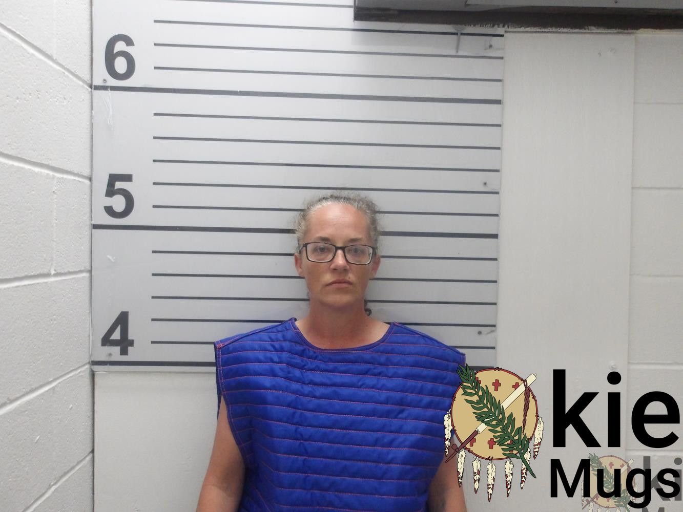 Booking photo of Amanda Kendrick