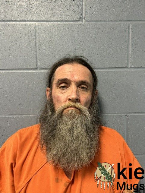 Booking photo of Gary English