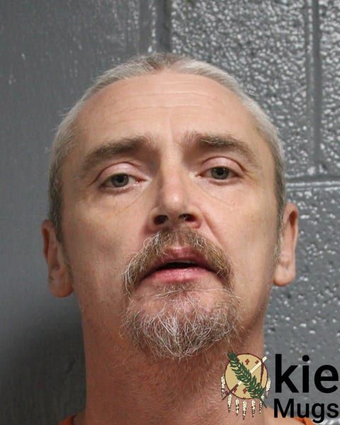 Booking photo of Joseph Glenn Shrum