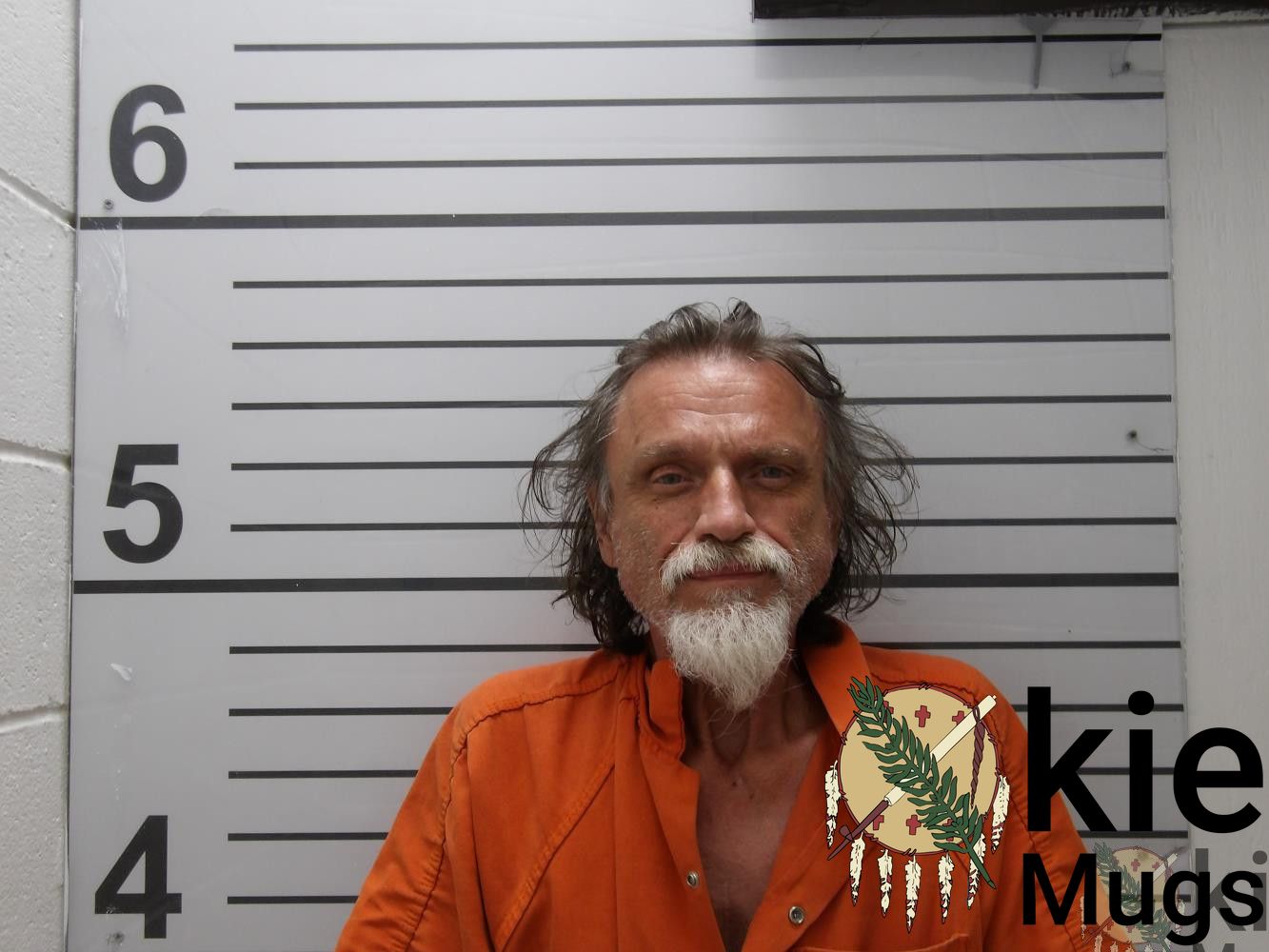 Booking photo of James Clinton Burris