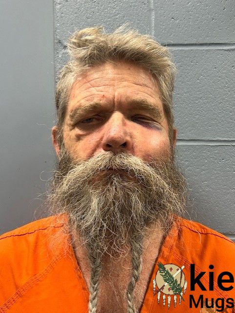 Booking photo of Larry Lloyd