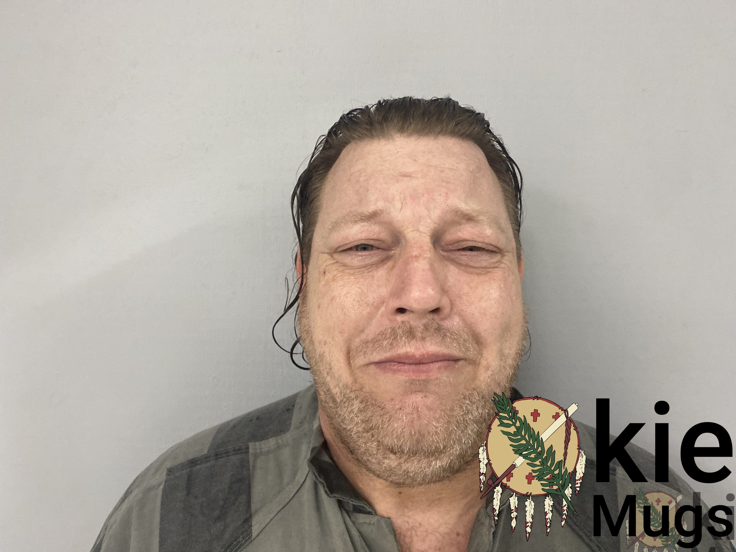 Booking photo of Justin Earls