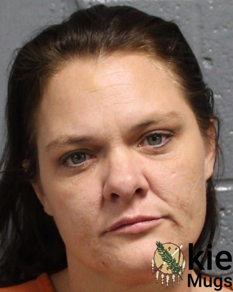 Booking photo of Gabrielle Ruth Chatueau