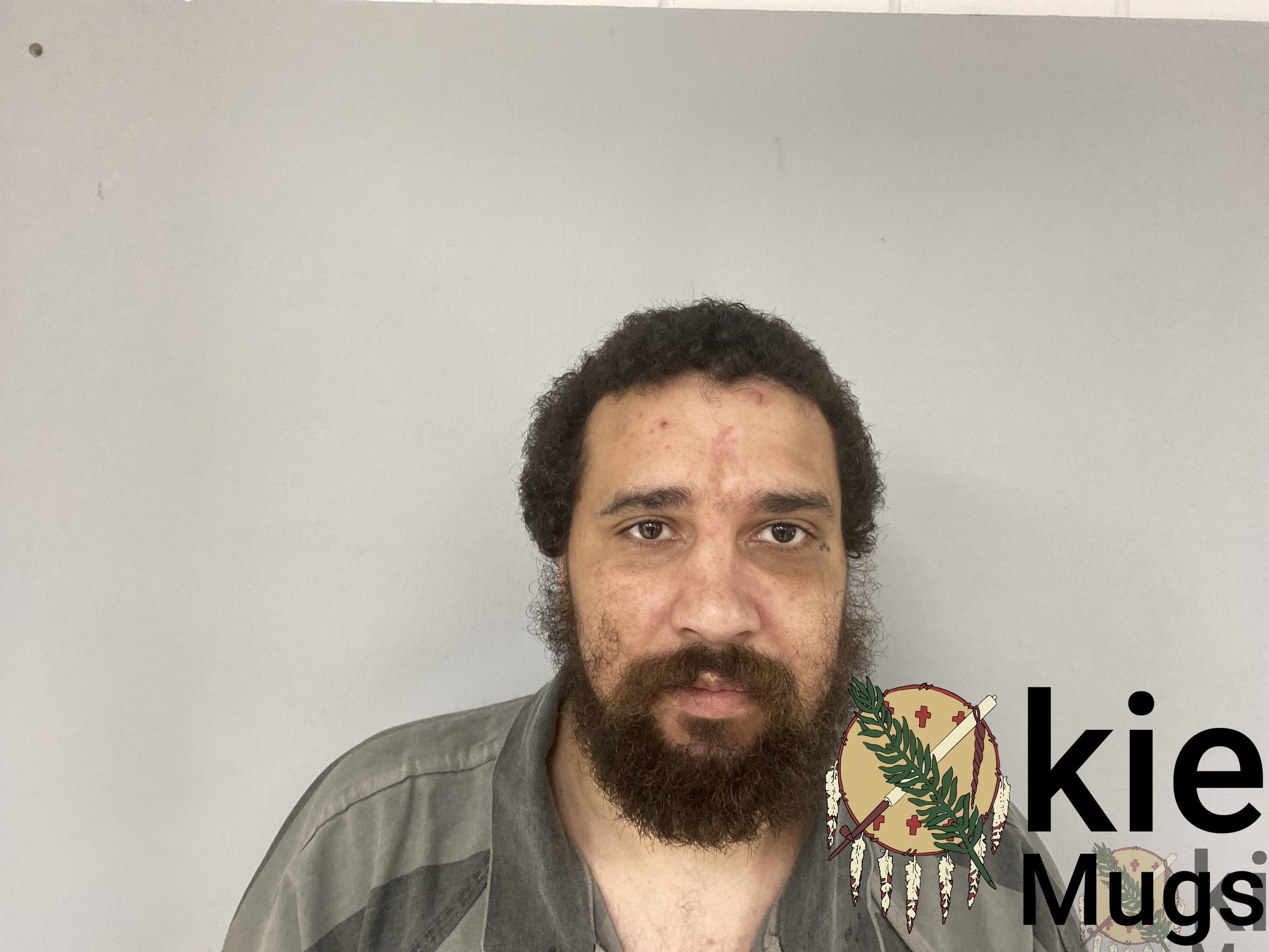 Booking photo of Aaron Pruitt