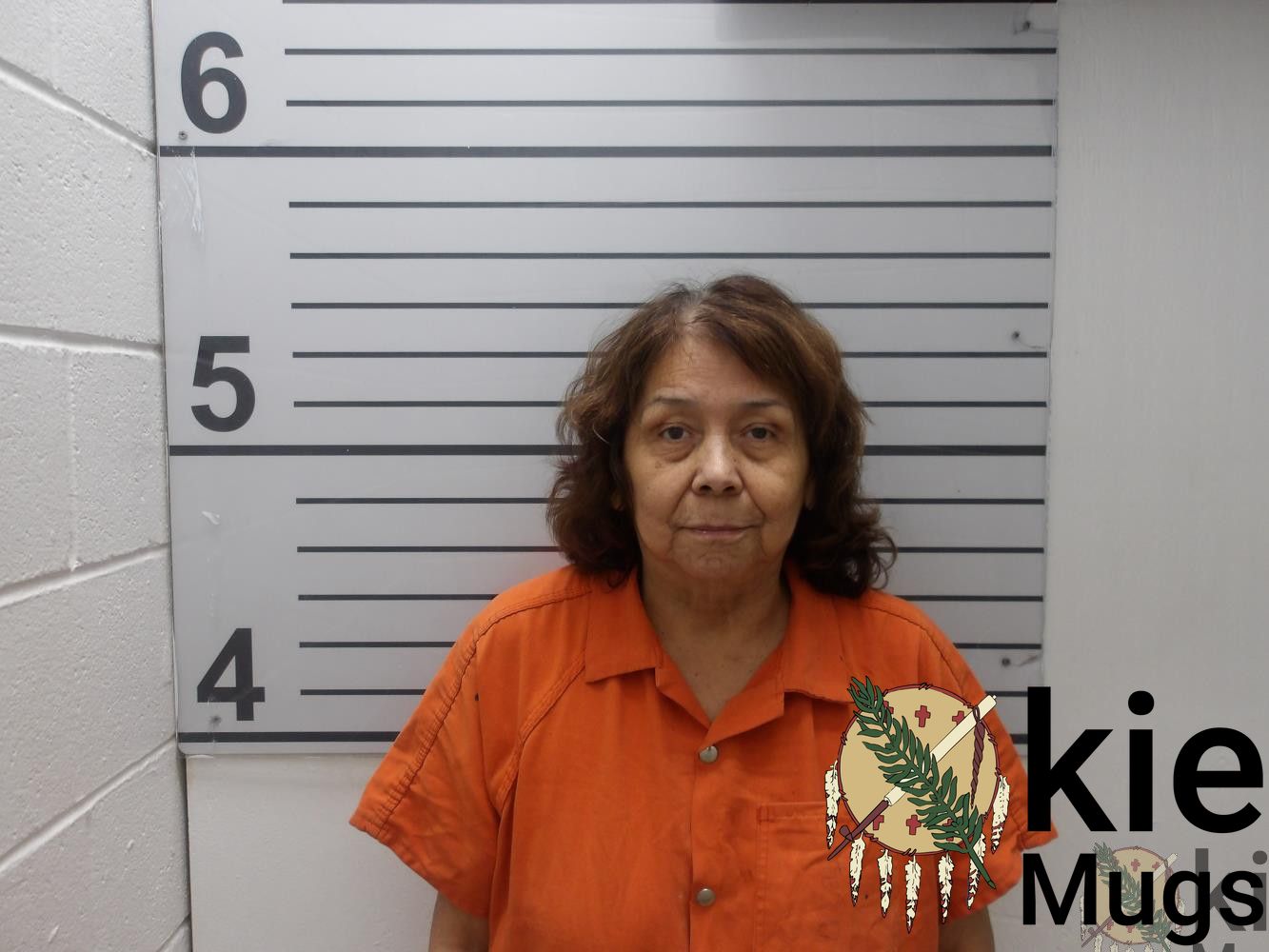 Booking photo of ELIZABETH POTEETE