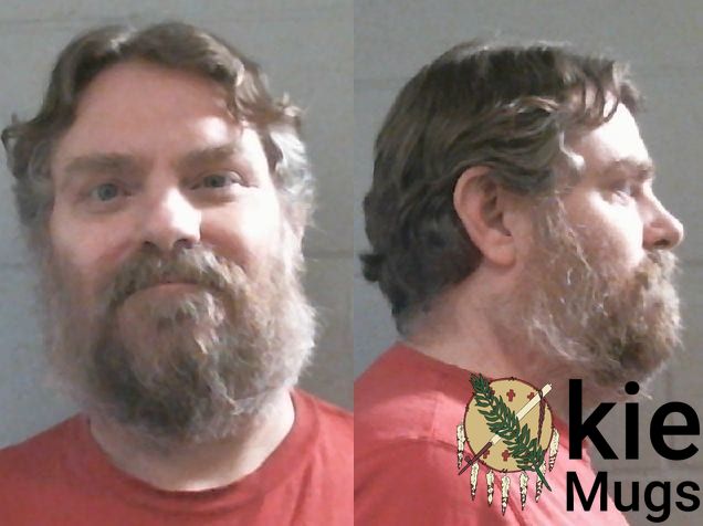 Booking photo of Jeromy Lee Crouch