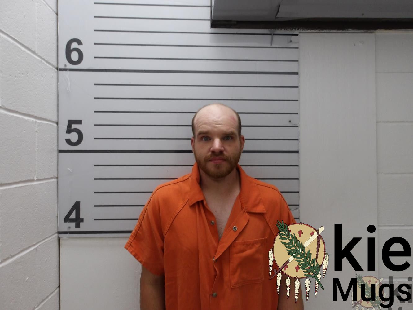 Booking photo of Austin Dean Fitzgerald