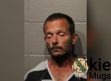 Booking photo of Michael Lee Barry