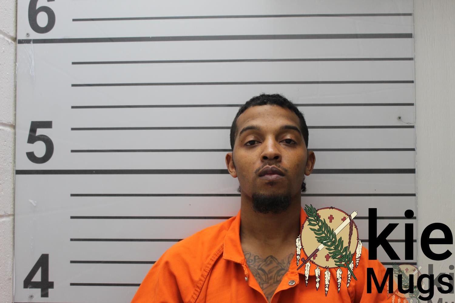 Booking photo of BRAYLIN LAQUAN ROSS