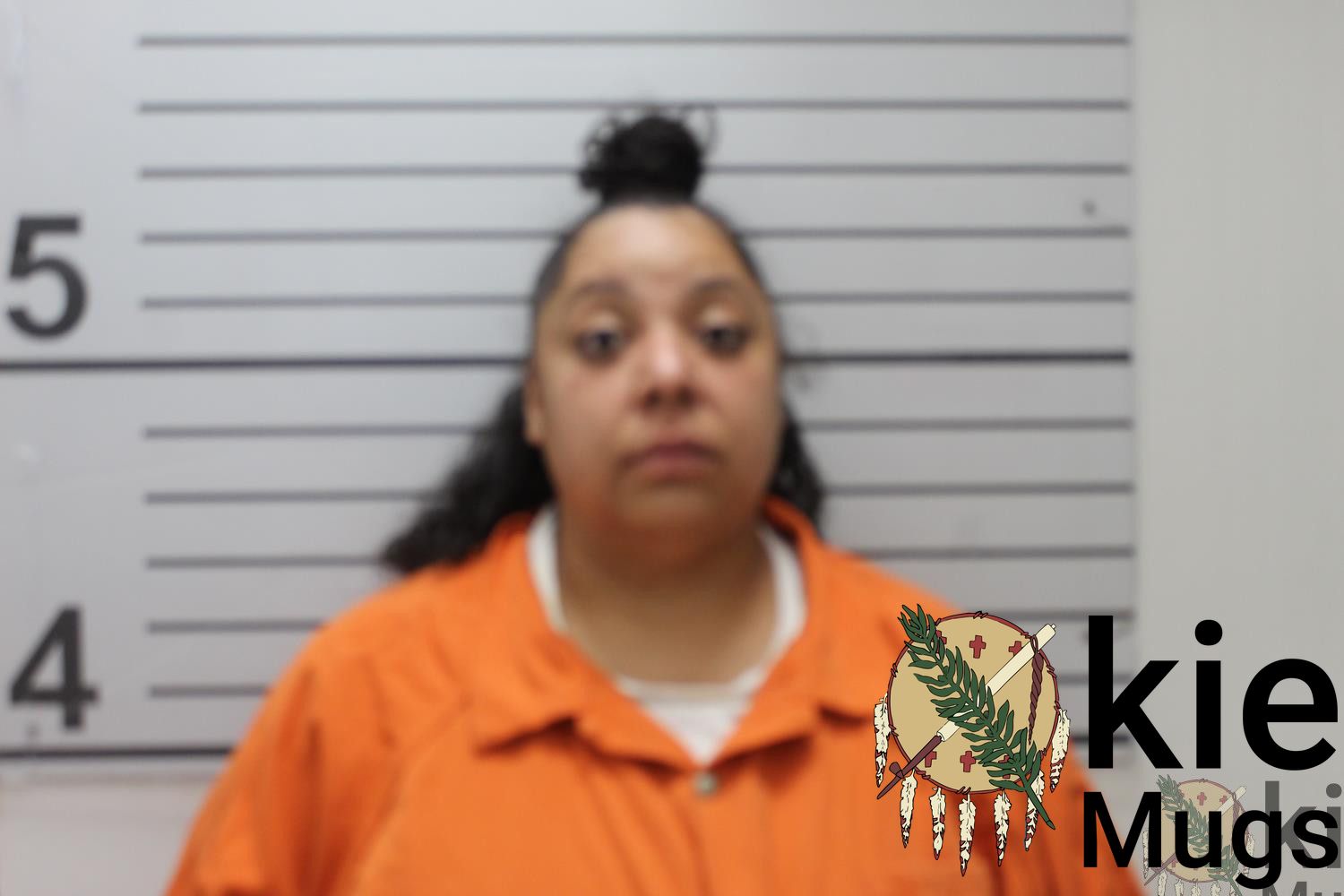 Booking photo of Ashlee Ann Clark