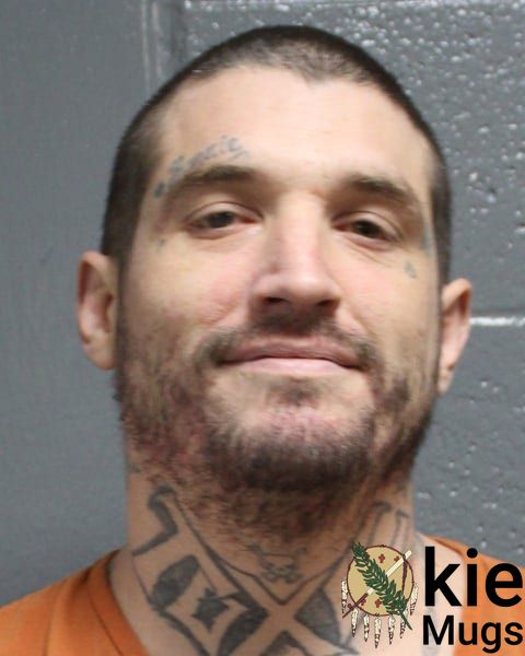 Booking photo of Kevin Ross - Ferrier