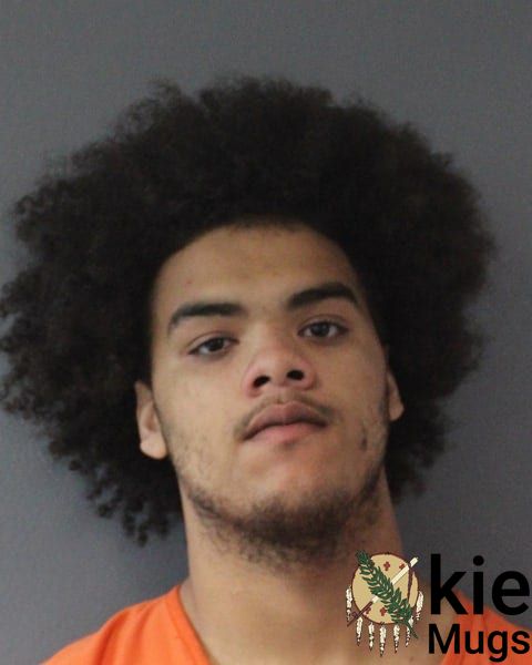 Booking photo of Jayden Dequan Debose