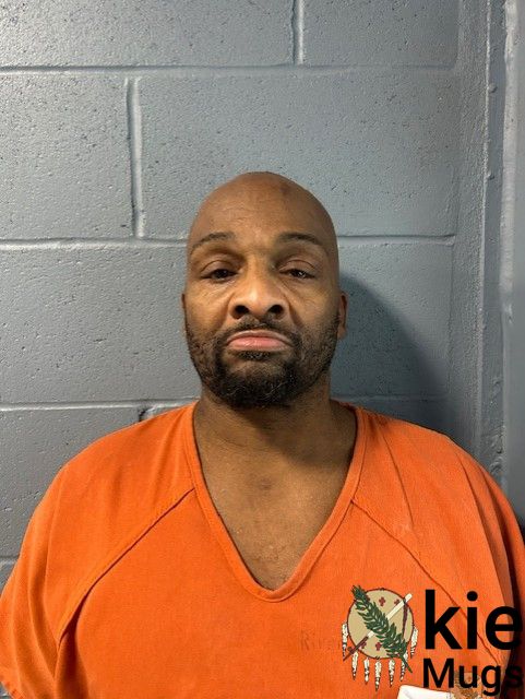 Booking photo of RODNEY RICHARDSON