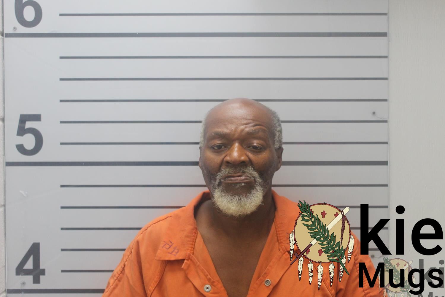 Booking photo of Kevin Jerome Parker