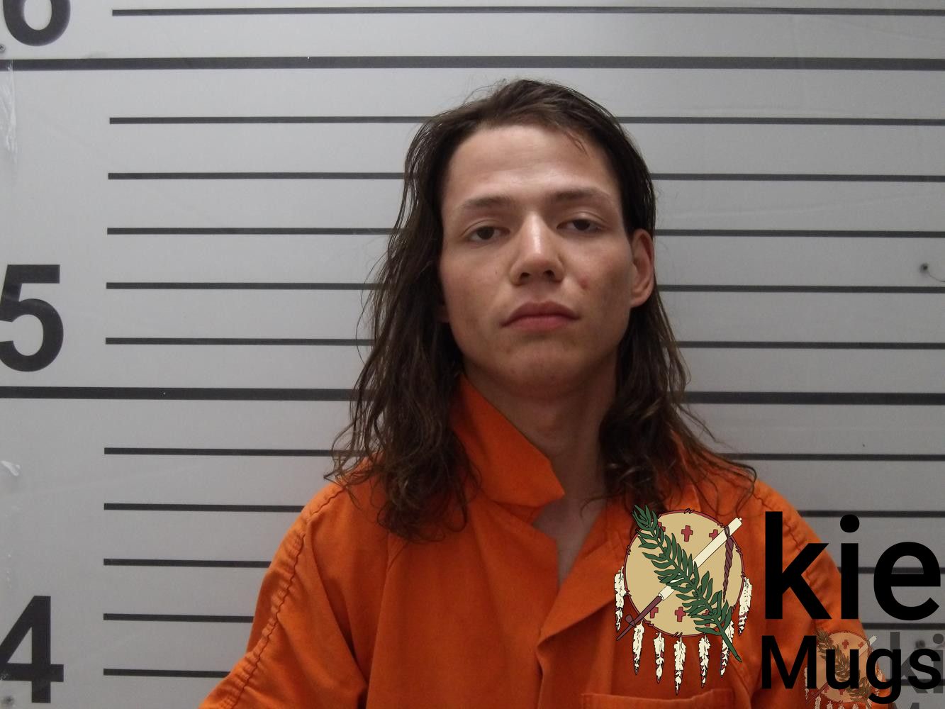 Booking photo of JESSE (CREEK) CHISHOLM