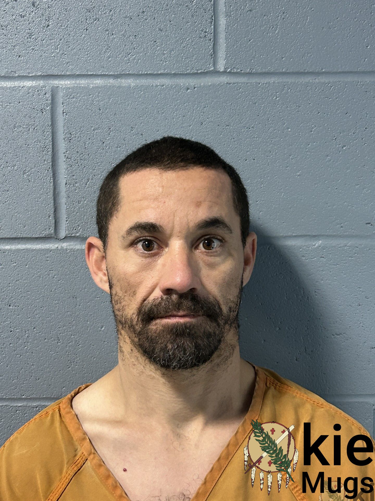 Booking photo of JESSE MELTON