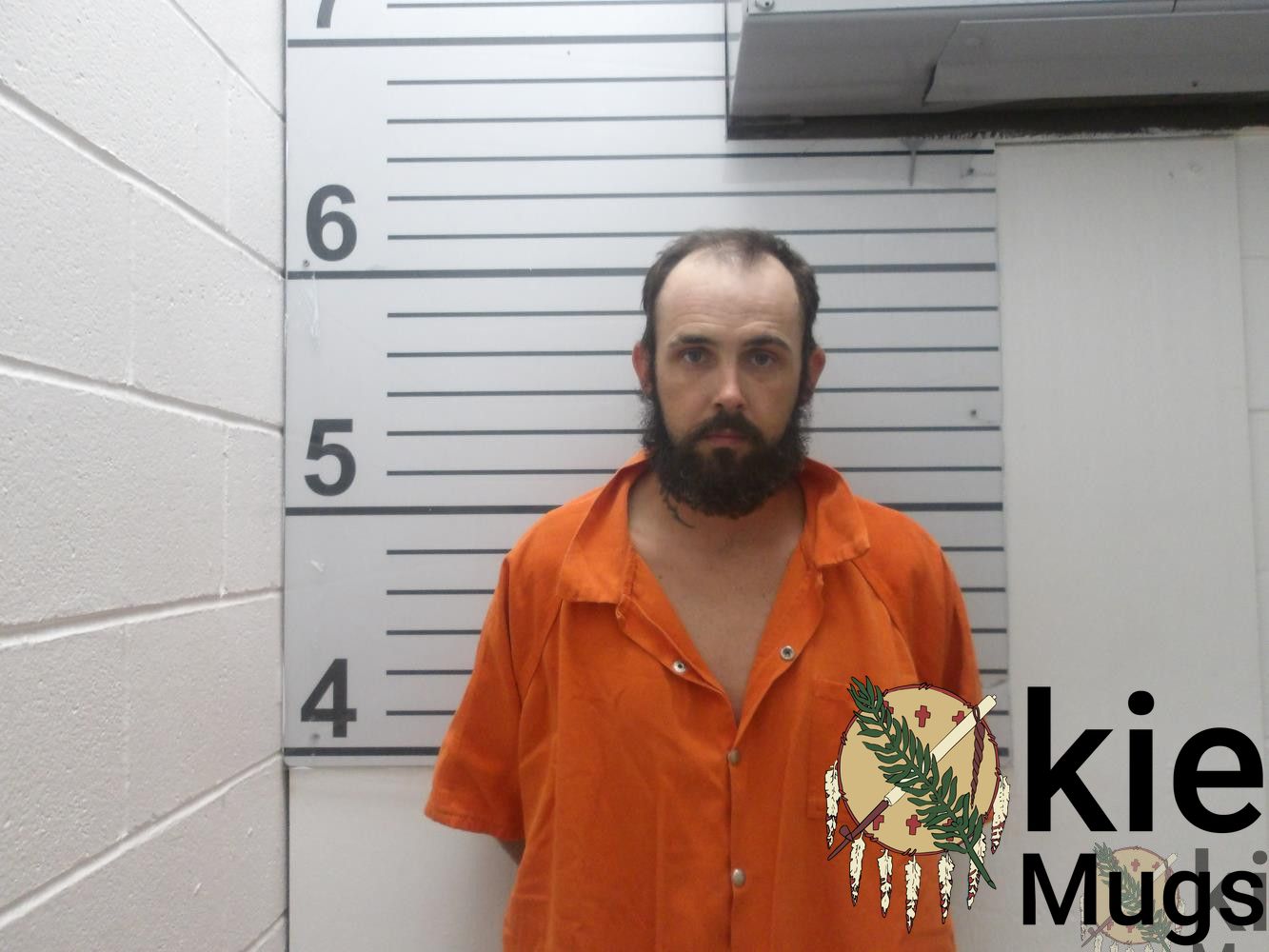 Booking photo of Anthony Ferio Newman