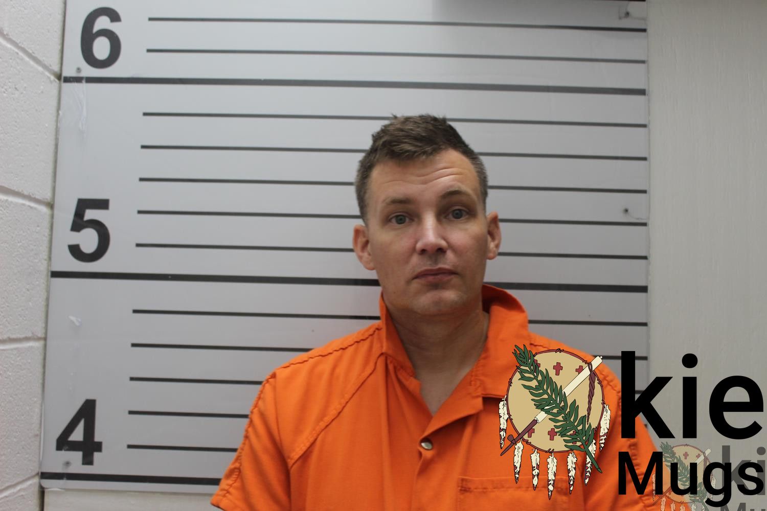 Booking photo of Michael James Mayo