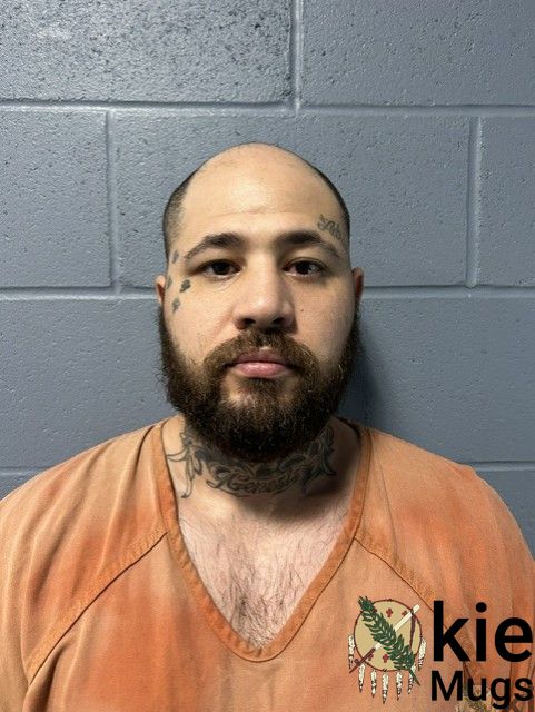 Booking photo of BRENNIN MADDEN