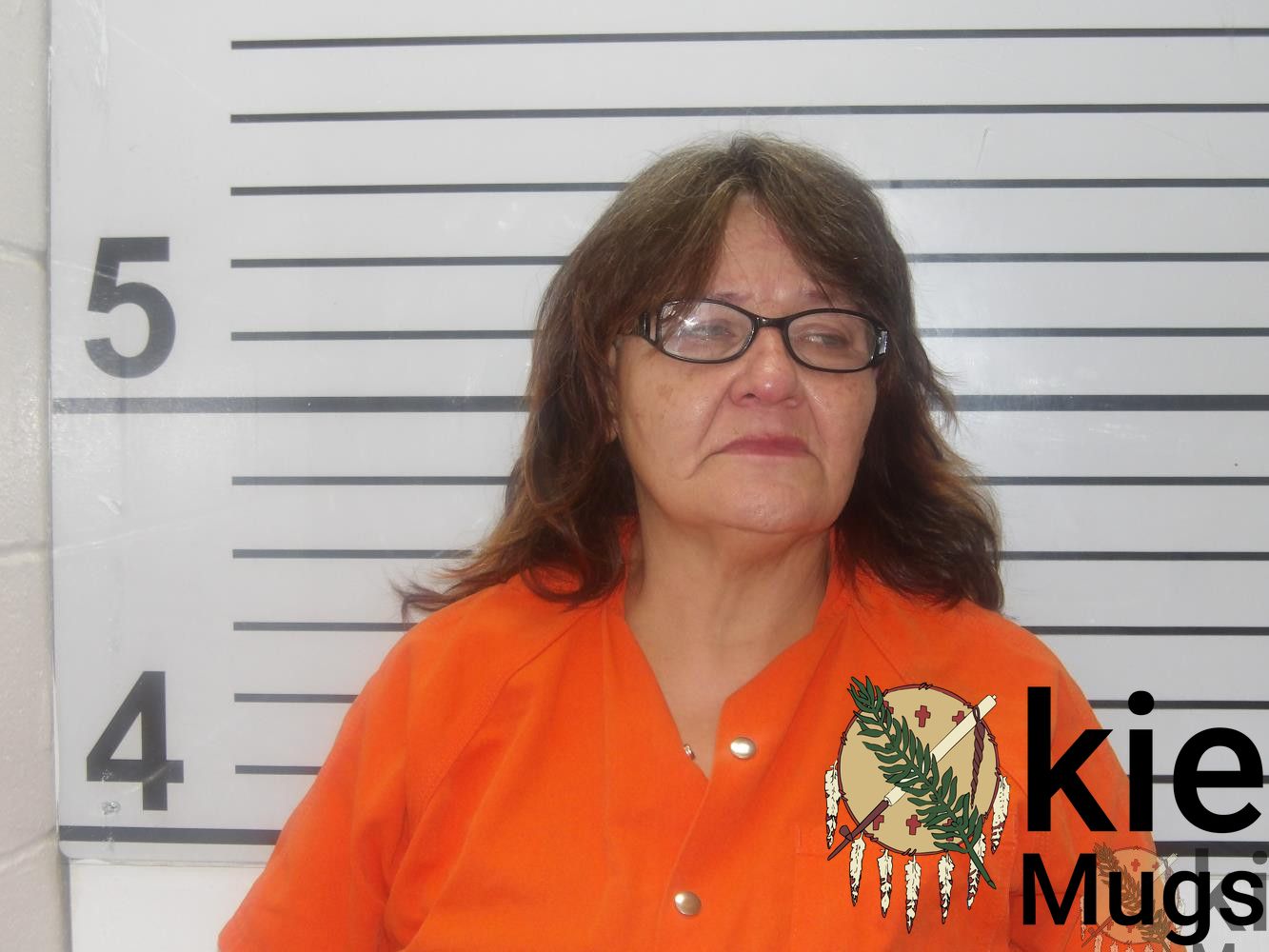 Booking photo of Cherie Larey Young