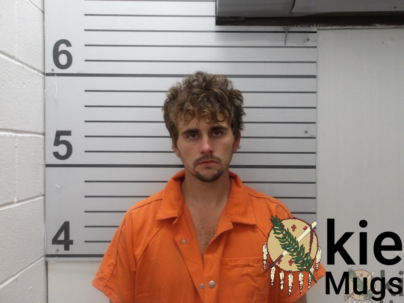 Booking photo of Austin Clay Ross