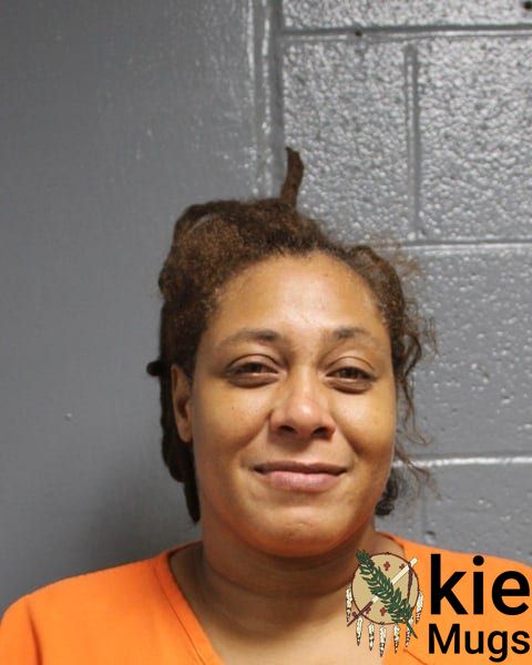 Booking photo of Glenda Michelle Love