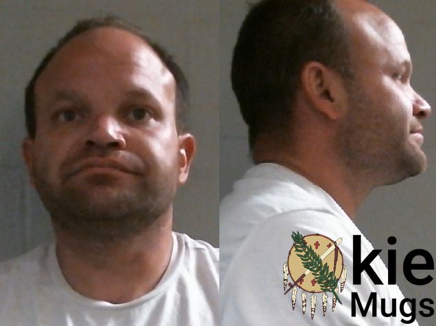Booking photo of Peyton Brown Ropp