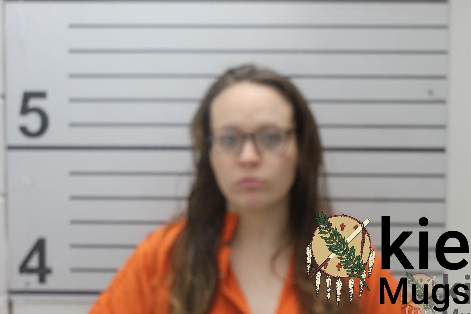 Booking photo of MICHELLE BILLINGS