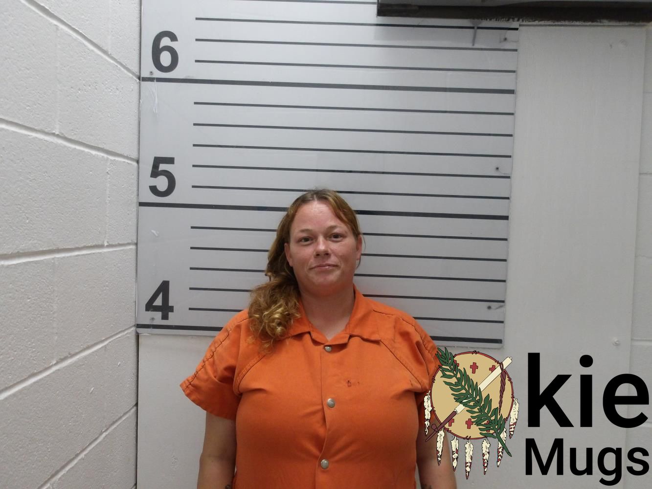 Booking photo of Amanda Kay Henderson