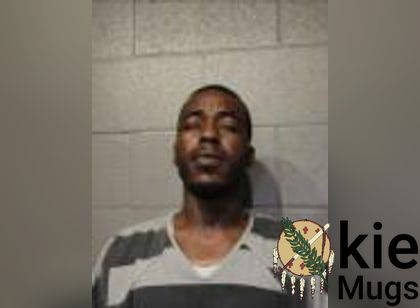 Booking photo of Royce Ezell Singleton