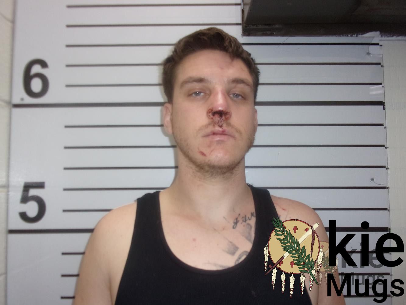 Booking photo of Douglas Choate