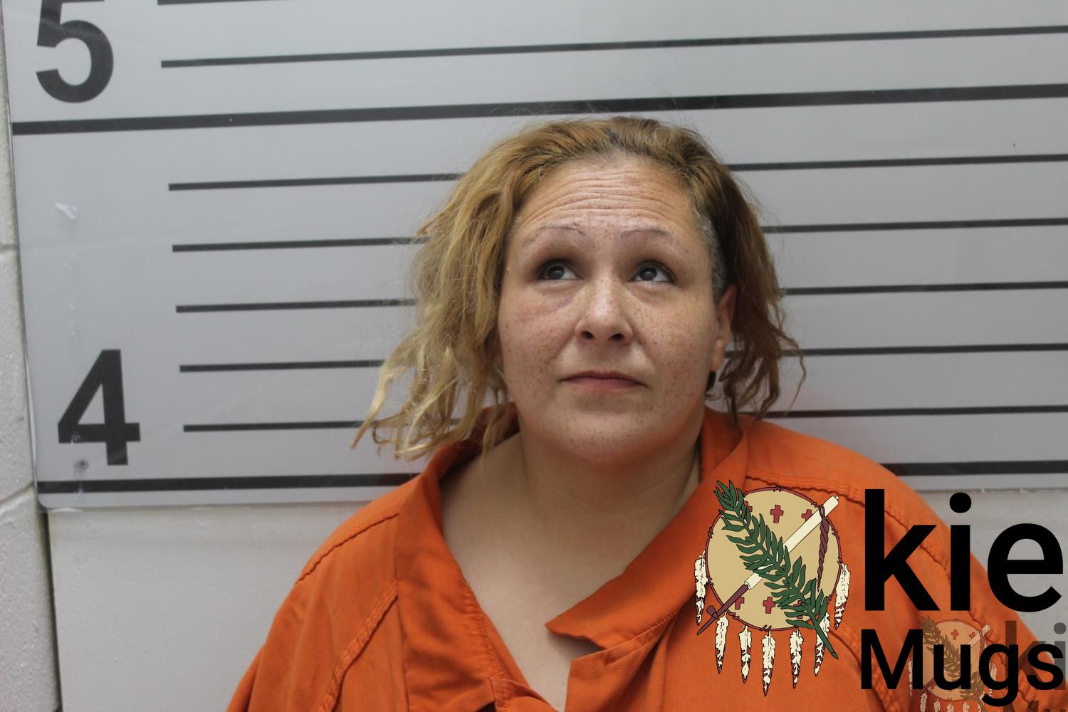 Booking photo of Christina Morin
