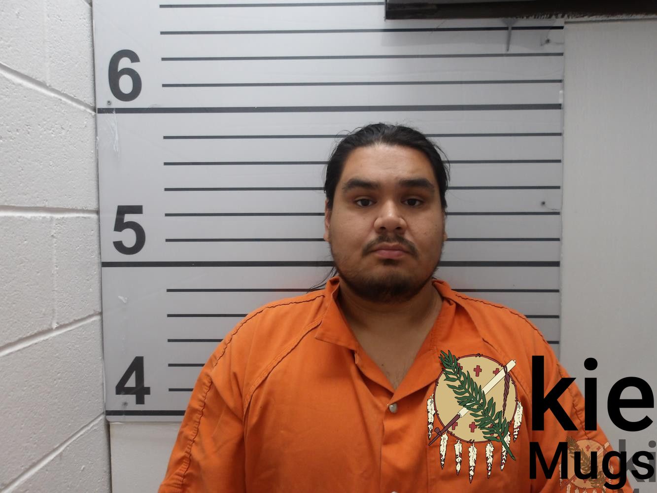 Booking photo of Kobe Neil Pickup