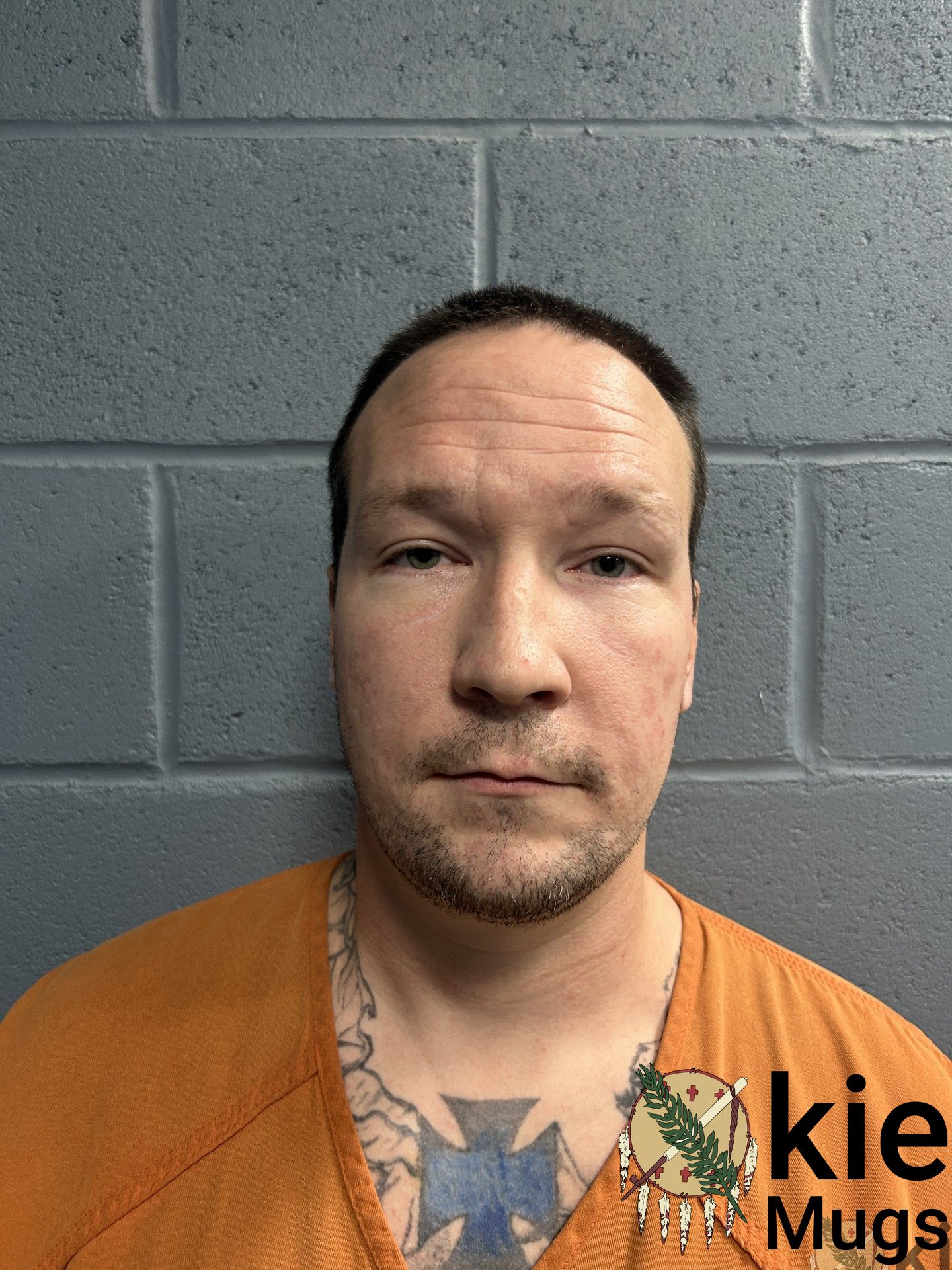 Booking photo of ROBERT HUNSAKER