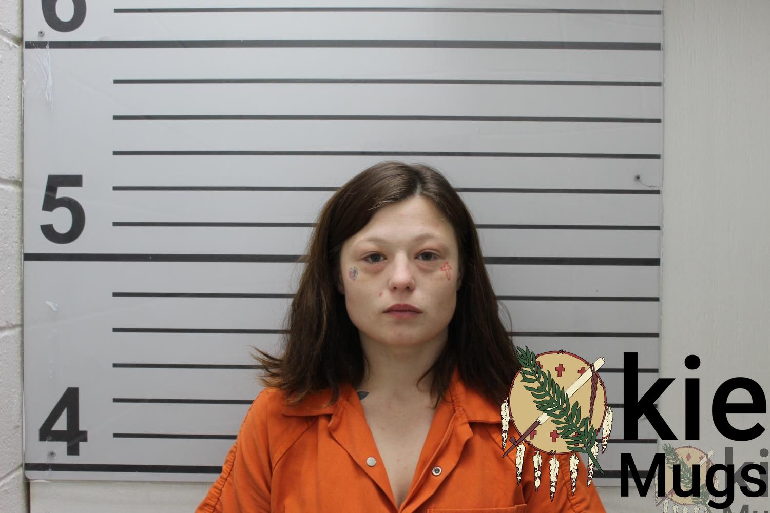 Booking photo of CIARA ROBERTSON