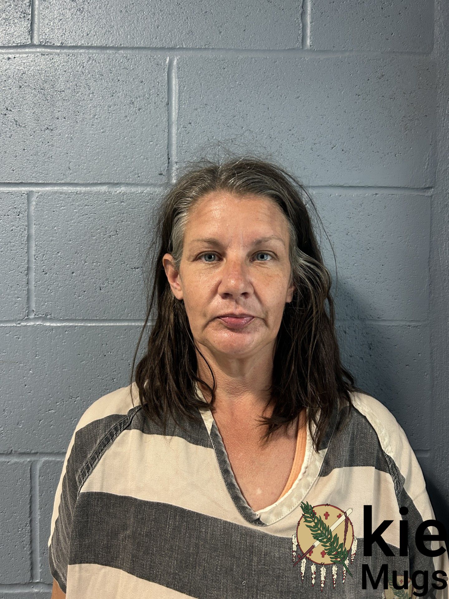 Booking photo of Heather Huckaby