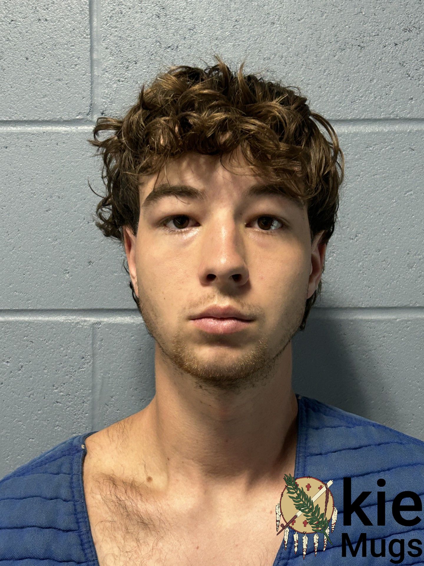 Booking photo of DANIEL HAYES