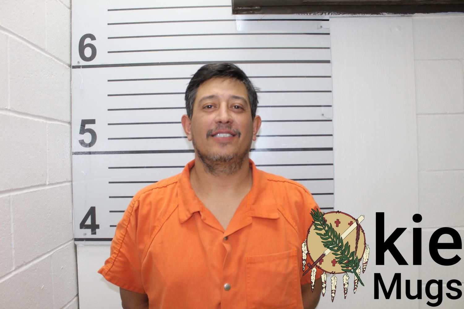 Booking photo of MARTIN ALDAY