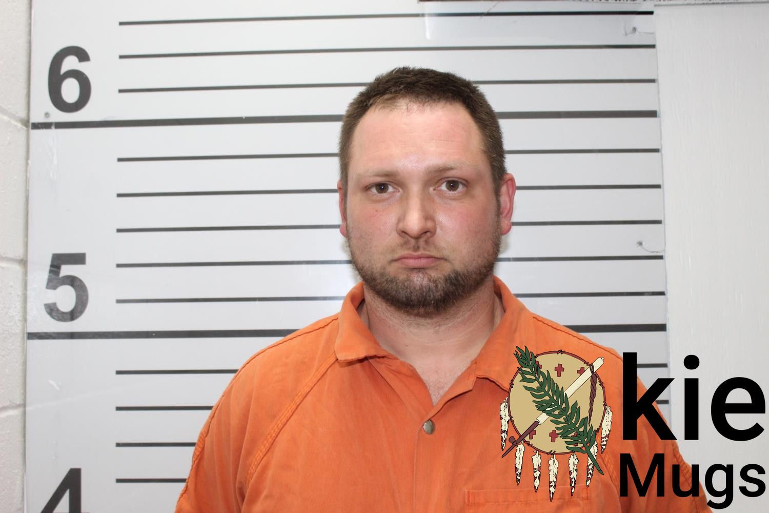 Booking photo of TREVOR DUANE ALBRIGHT