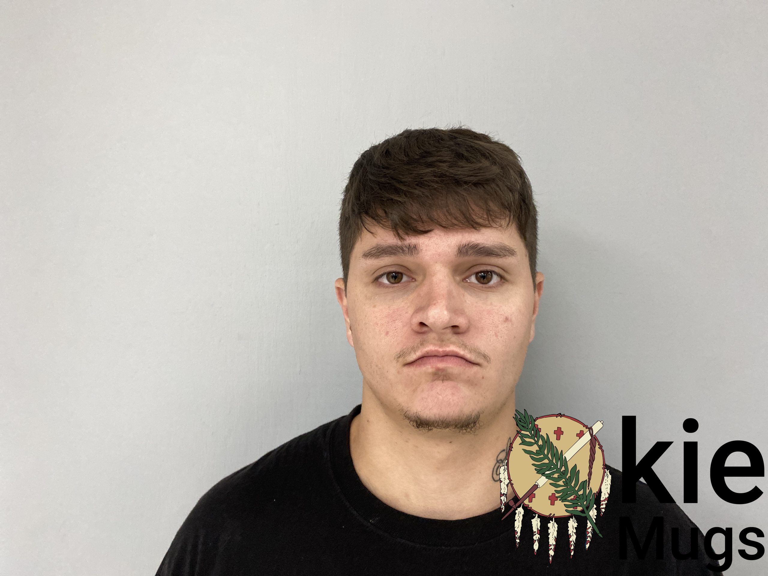 Booking photo of ALEXZANDER THOMPSON