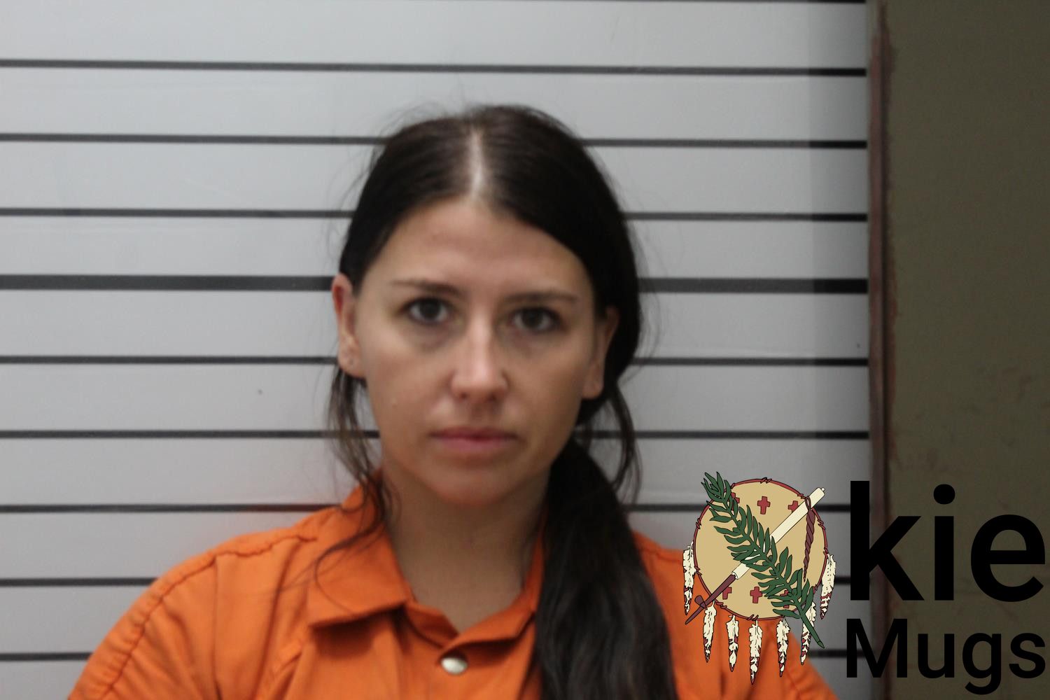 Booking photo of ALICE ZACHARY