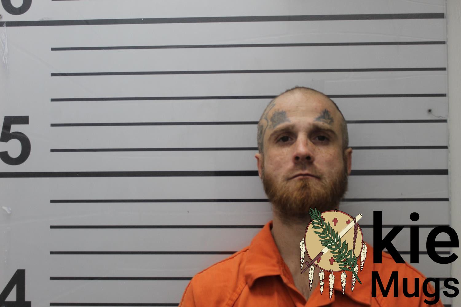 Booking photo of LJAY ALFRED (DOC) ALLEY