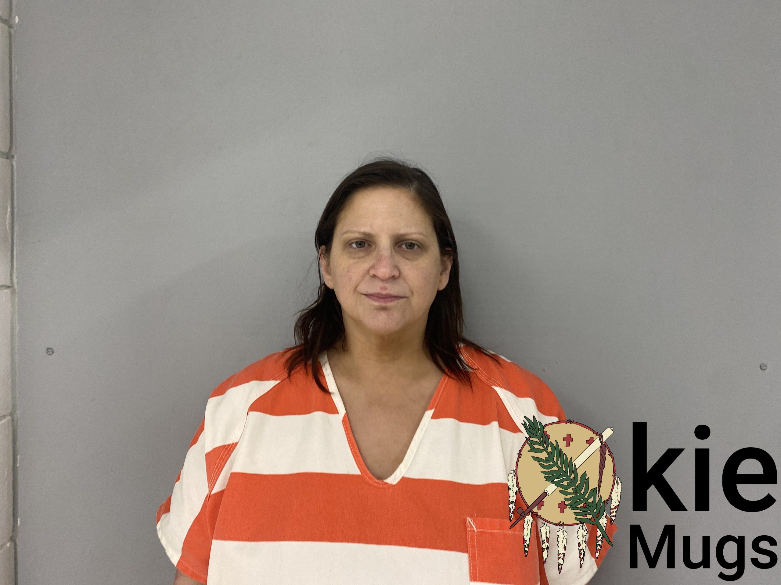 Booking photo of AMANDA PRATT