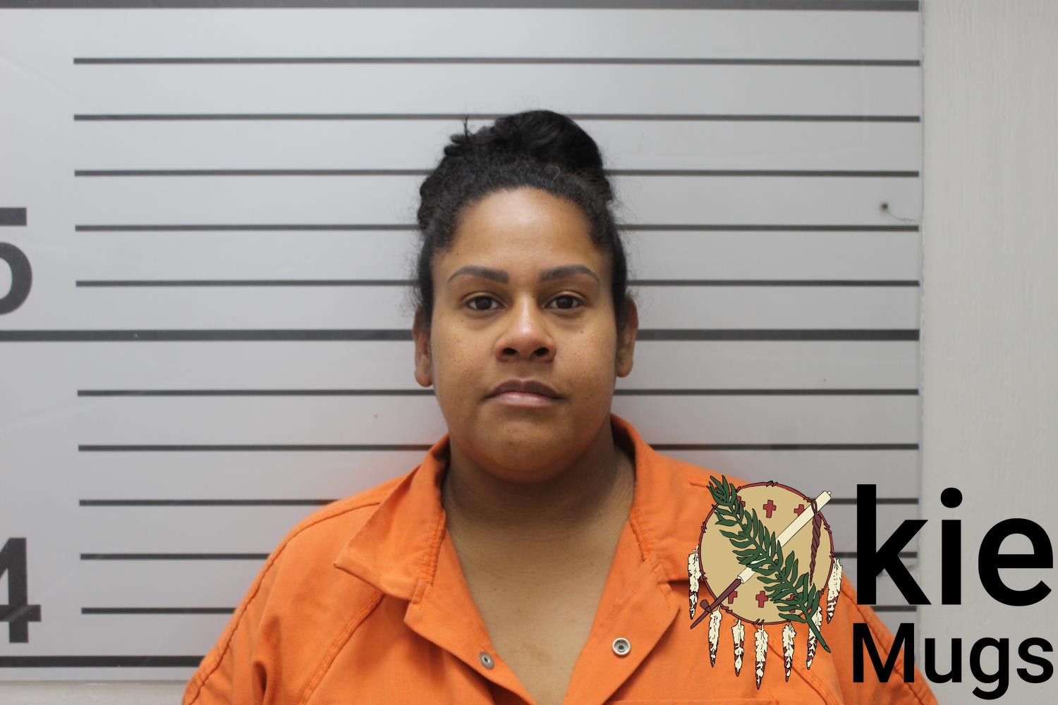 Booking photo of AMBER SUNNI (CREEK) WALLACE