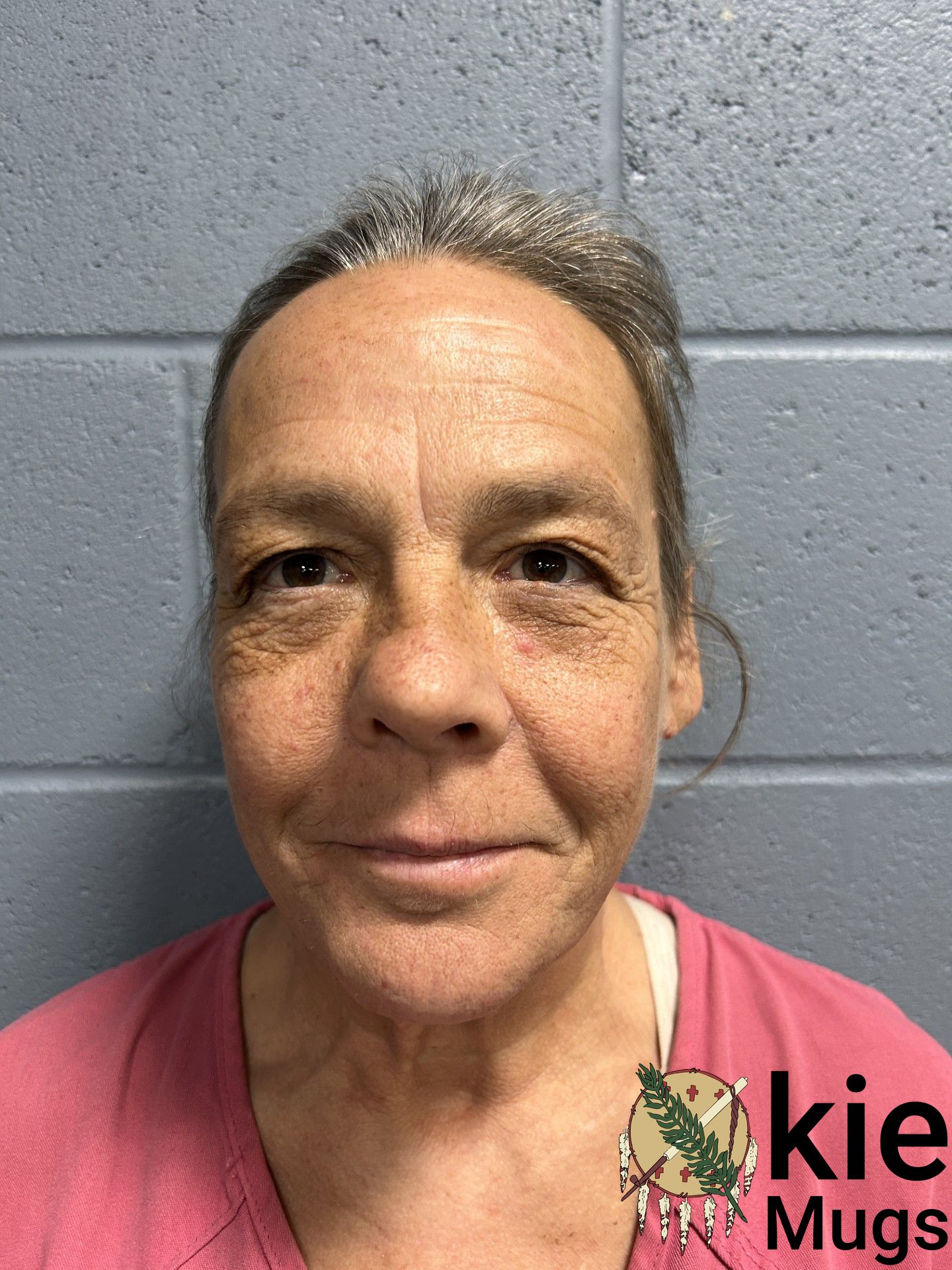 Booking photo of ANGELA FROMONG