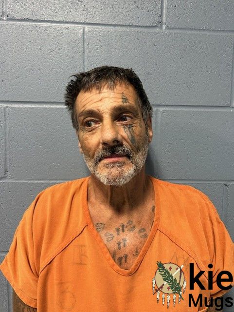 Booking photo of ANTHONY HEMPHILL