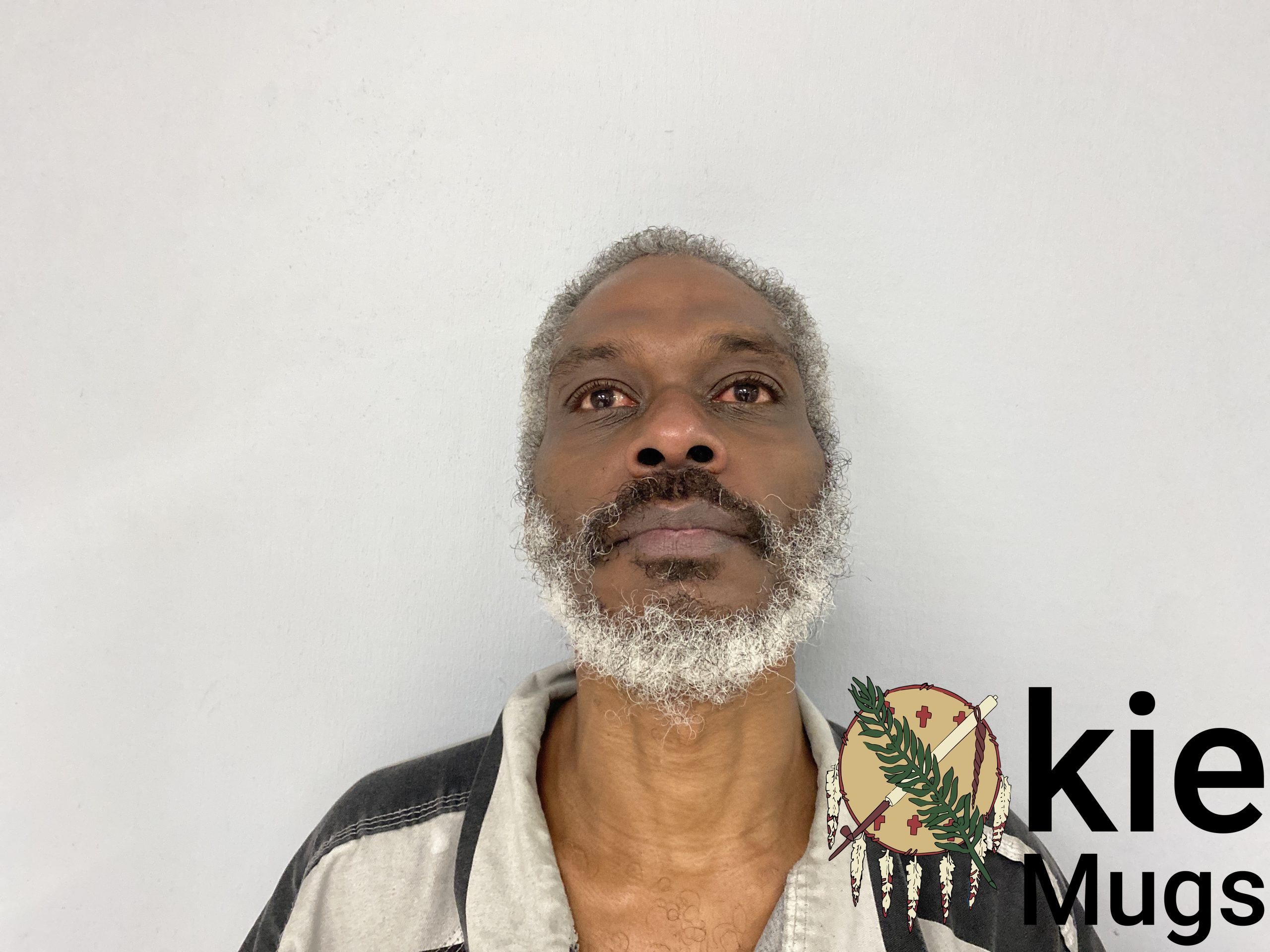 Booking photo of ANTHONY MANNS