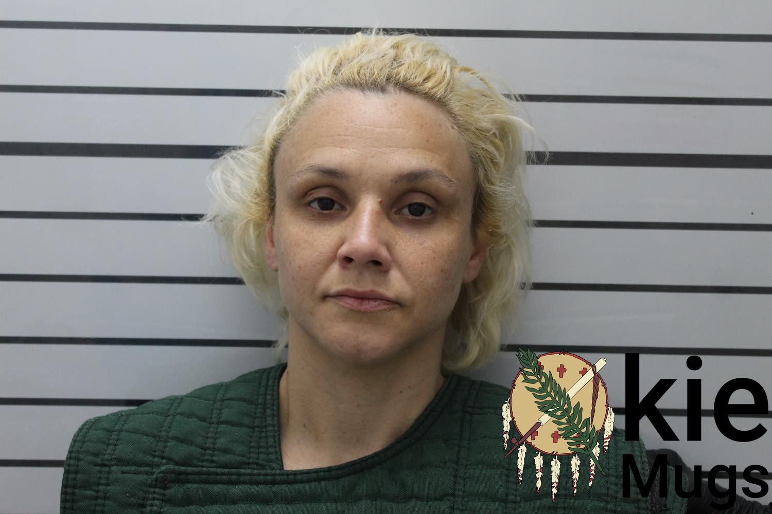 Booking photo of APRIL ANN THOMPSON